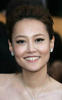 Rinko Kikuchi